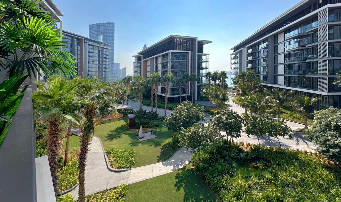Apartment in Bluewaters, Dubai, United Arab Emirates 1 - 13881901