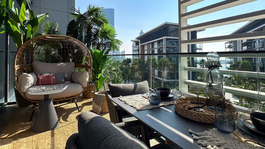 Apartment in Bluewaters, Dubai, United Arab Emirates 2 - 13881901