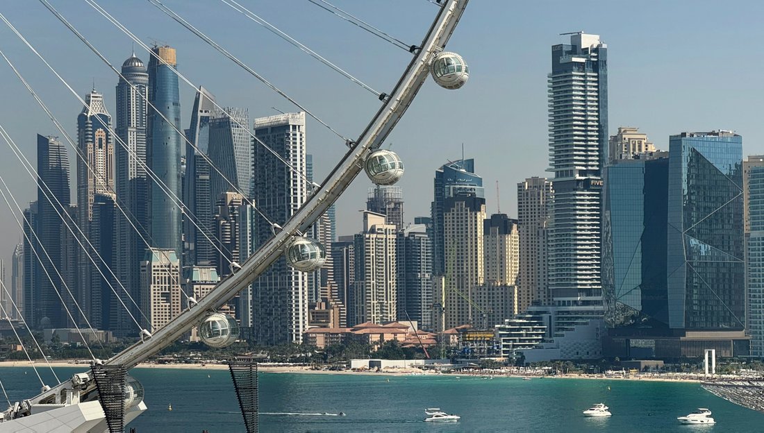 Apartment in Bluewaters, Dubai, United Arab Emirates 5 - 13881886
