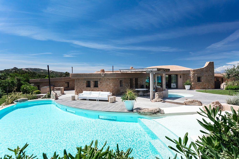 Villa in Liscia di Vacca, Arzachena, Italy 1 - 13494684