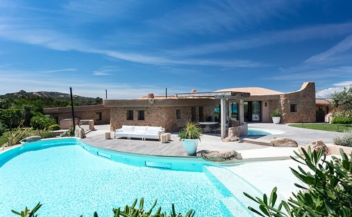 Villa à Liscia di Vacca, Arzachena, Italie 1