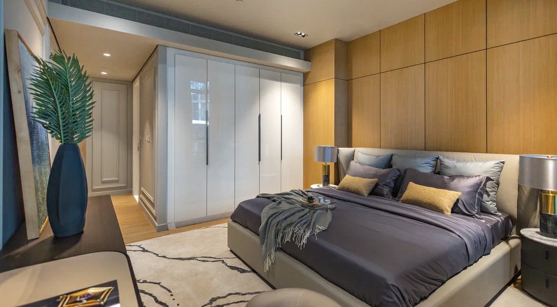 Apartment in Bluewaters, Dubai, United Arab Emirates 3 - 13881934