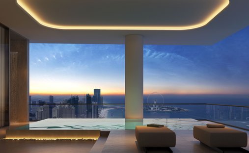 Apartment in Dubai, Dubai, United Arab Emirates 1