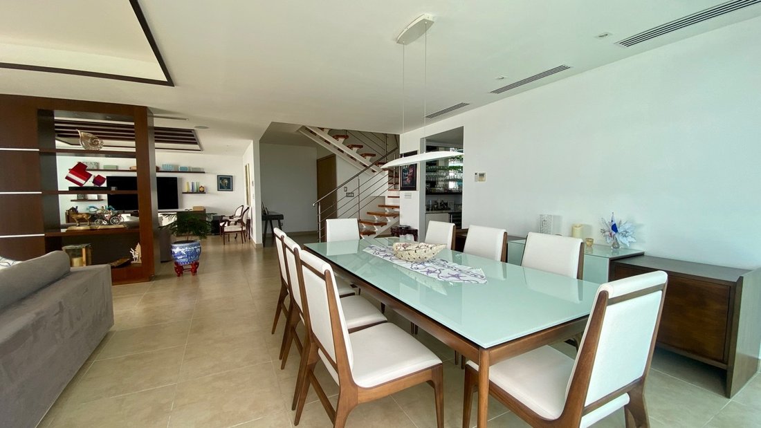 Penthouse in Rio Hato, Coclé Province, Panama 5 - 13882724