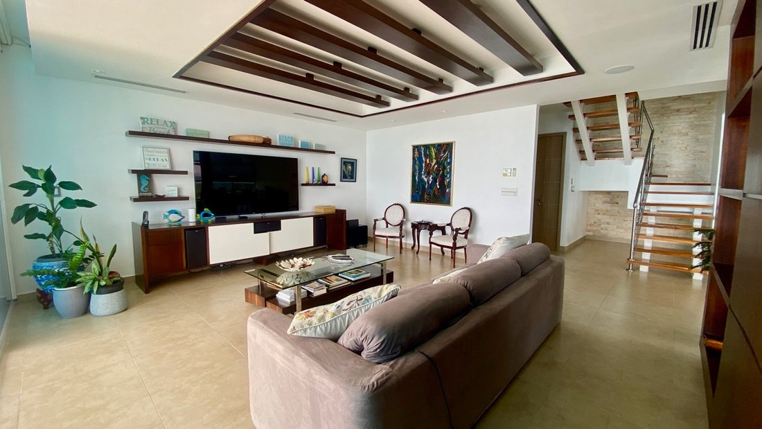 Penthouse in Rio Hato, Coclé Province, Panama 2 - 13882724