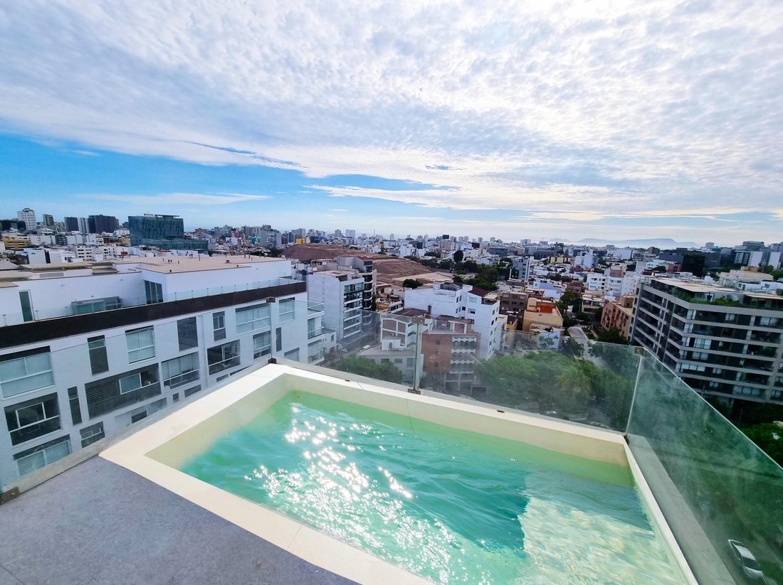 Luxury In San Juan De Miraflores, Metropolitan Municipality Of Lima