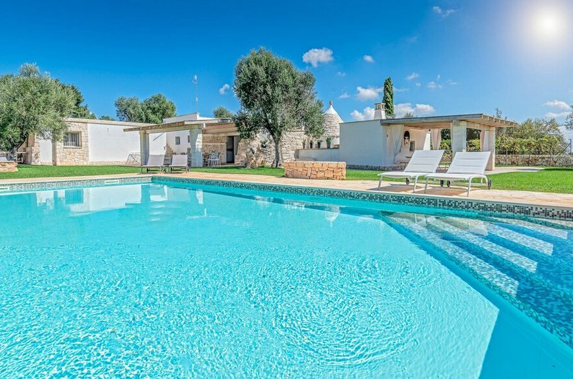 Casa de Campo en Ceglie Messapica, Apulia, Italia 1 - 13882904