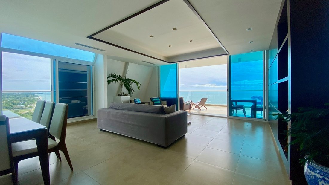 Penthouse in Rio Hato, Coclé Province, Panama 4 - 13882724