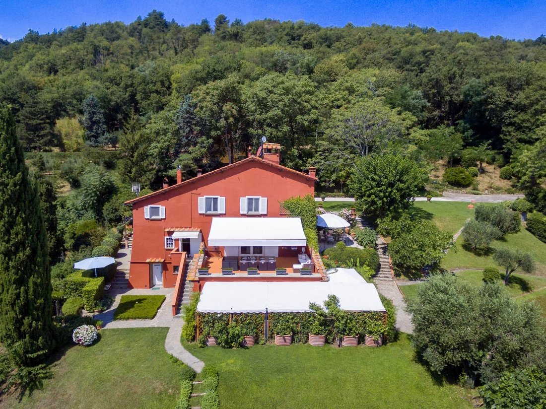 Villa in Center, Florence, Tuscany 1 - 13882940
