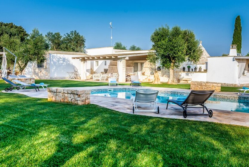 Casa de Campo en Ceglie Messapica, Apulia, Italia 2 - 13882904