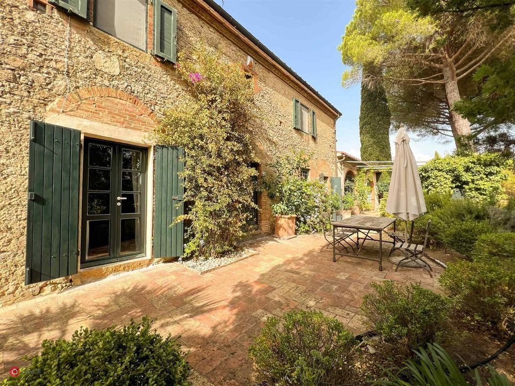 Villa in San Vincenzo, Tuscany, Italy 1 - 13882334