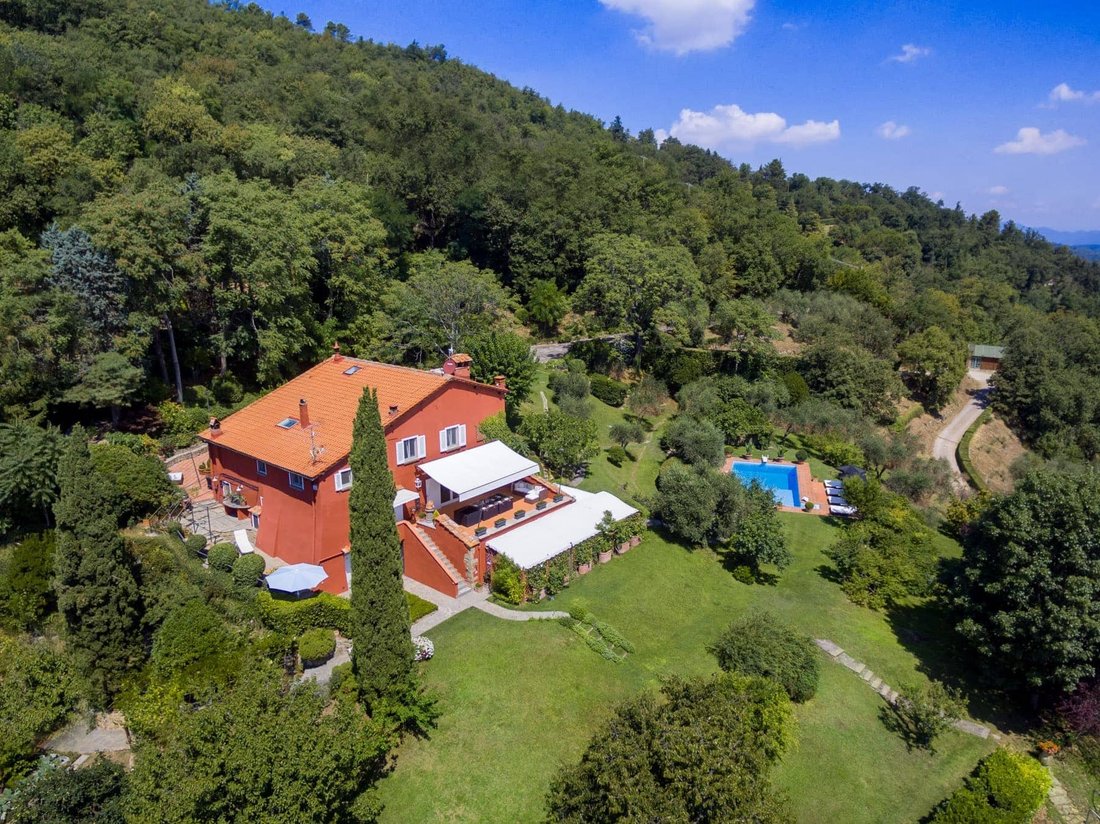 Villa in Center, Florence, Tuscany 3 - 13882940
