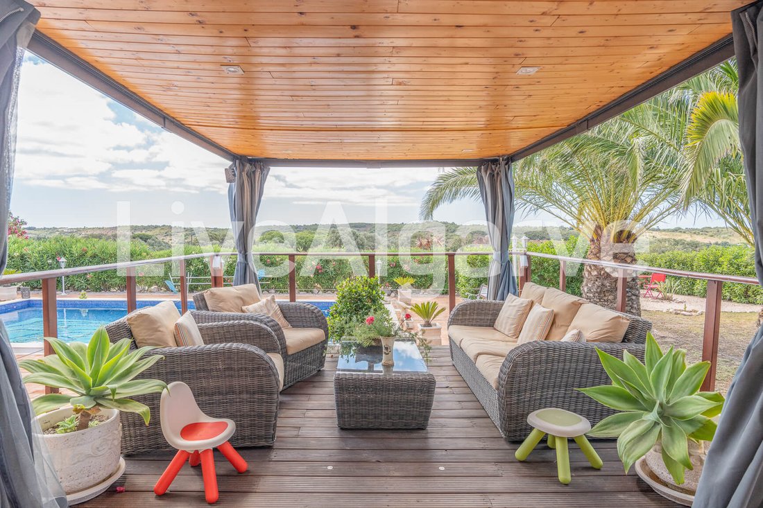 Villa in Bensafrim e Barao de Sao Joao, Algarve, Portugal 5 - 13882374
