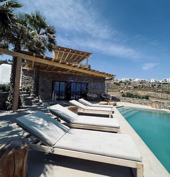 Villa in Mykonos, Aegean, Greece 3 - 13885196