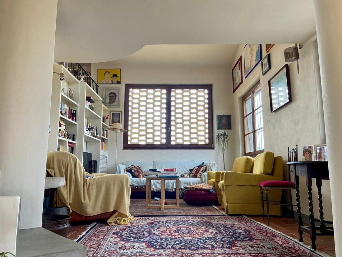 Villa in Siena, Tuscany, Italy 2 - 13885281