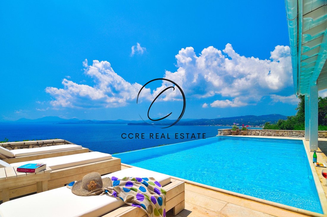 Villa in Corfu, Peloponnese, Western Greece and the Ionian, Greece 1 - 13885181
