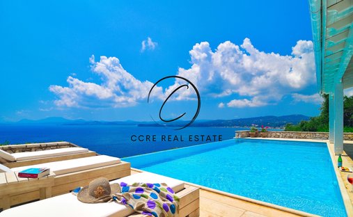 Villa in Corfù, Peloponnese, Western Greece and the Ionian, Grecia 1