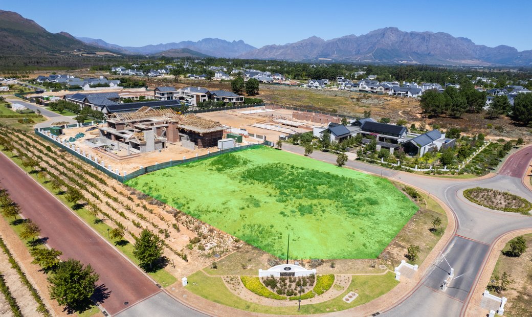 Stunning In Val De Vie Winelands Lifestyle Estate, Western Cape, South