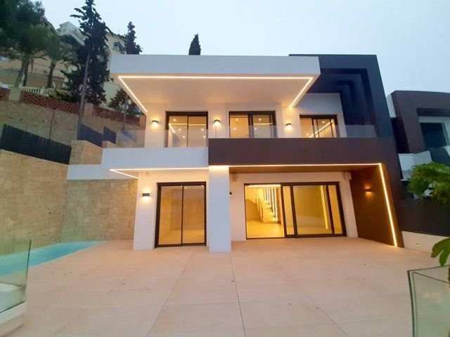 House in Benidorm, Valencian Community, Spain 3 - 13885044