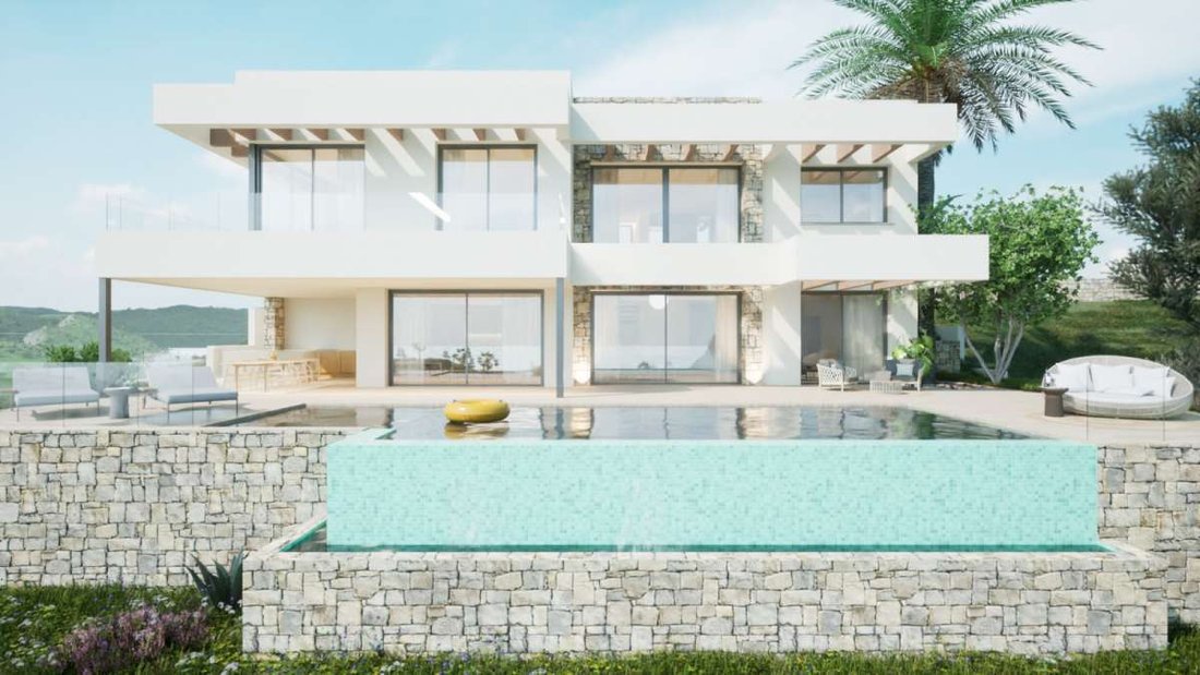 House in Moraira, Teulada, Valencian Community 2 - 13884206