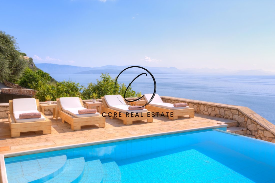 Villa in Corfu, Peloponnese, Western Greece and the Ionian, Greece 2 - 13885181