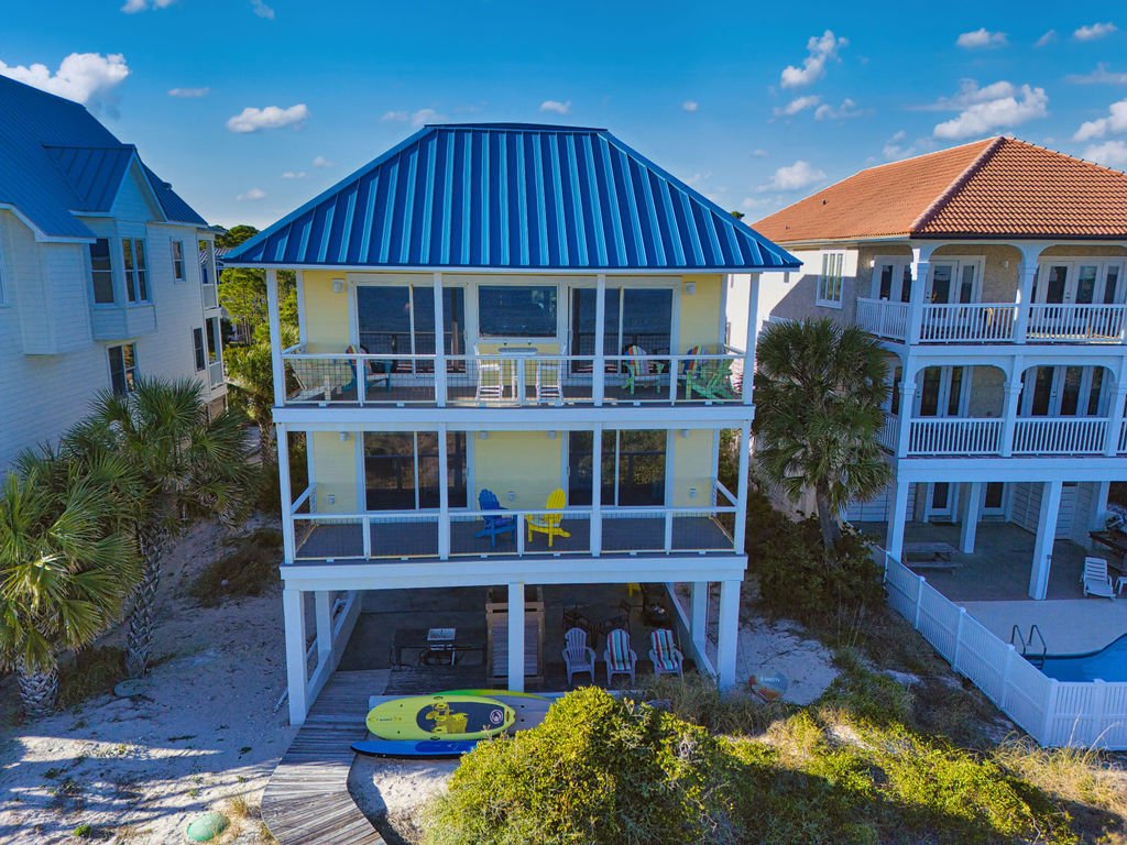 House in Saint George Island, Florida, United States 1 - 13882471