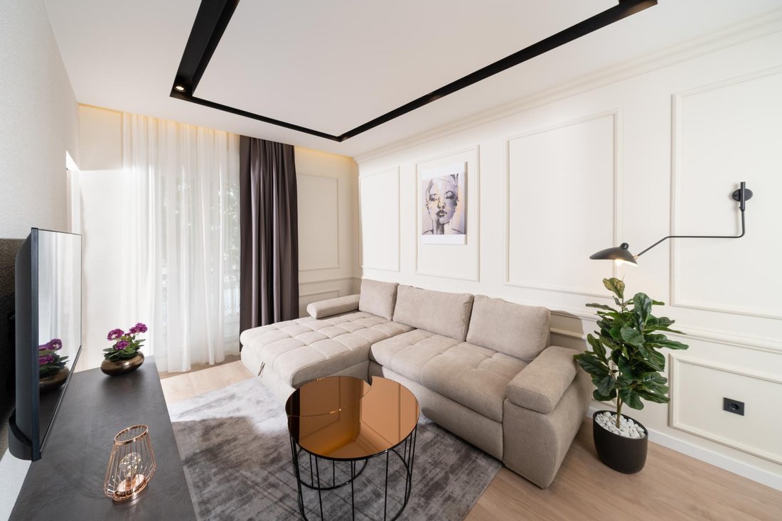 Apartment in Mjesni odbor Luka, Grad Rijeka, Primorje-Gorski Kotar County 1 - 13885380