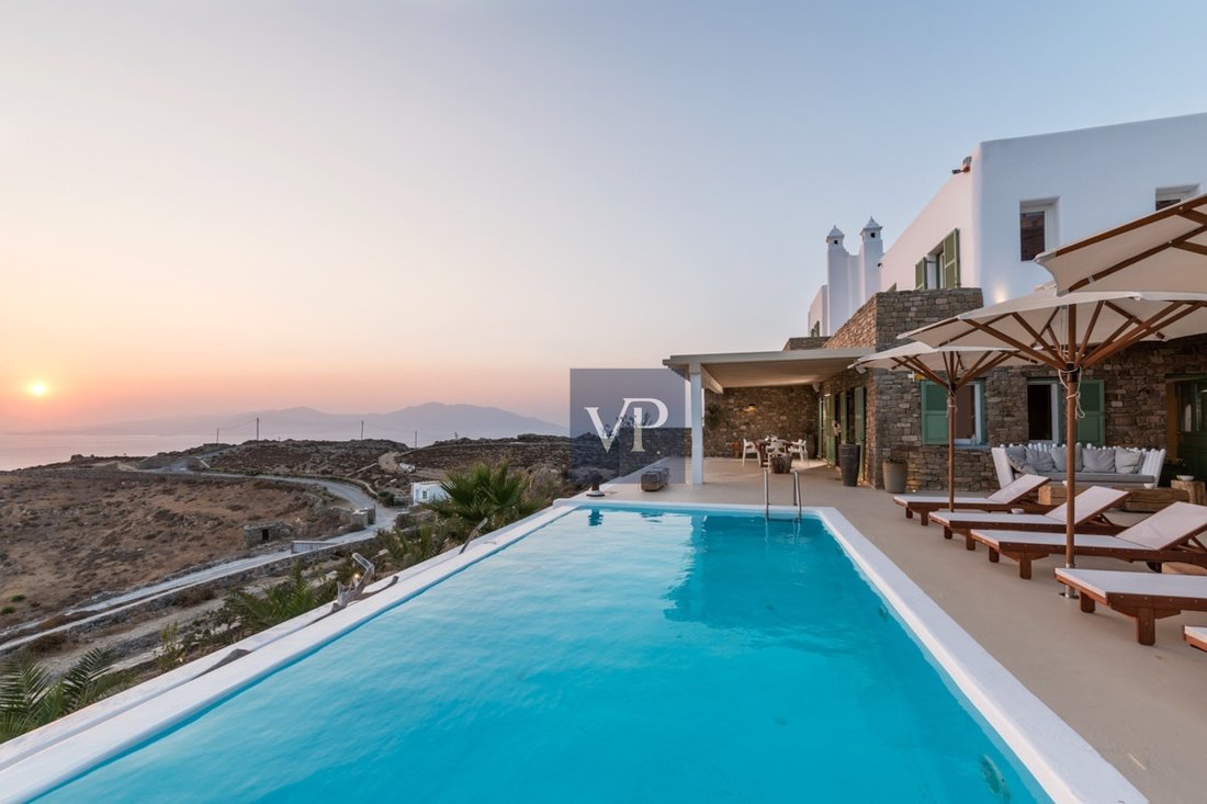 Villa in Mykonos, Aegean, Greece 1 - 13885190