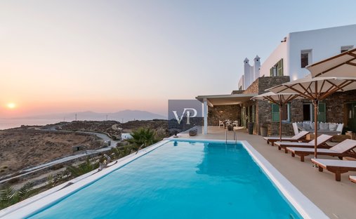 Villa in Mykonos, Aegean, Griechenland 1