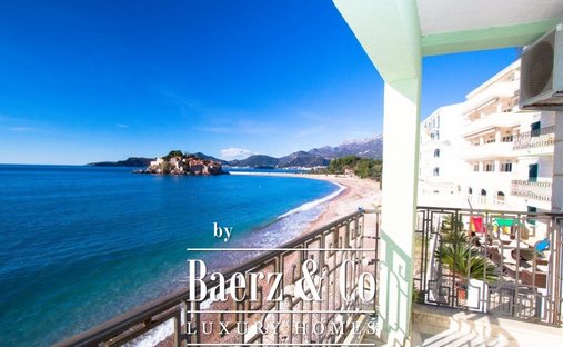 Appartamento a Santo Stefano, Budua, Montenegro 1