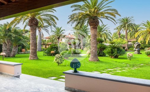 Villa in Zentrum, Forte dei Marmi, Toskana 1