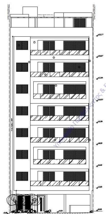 Apartment in Nea Smyrni, Attica, Greece 1 - 13885240