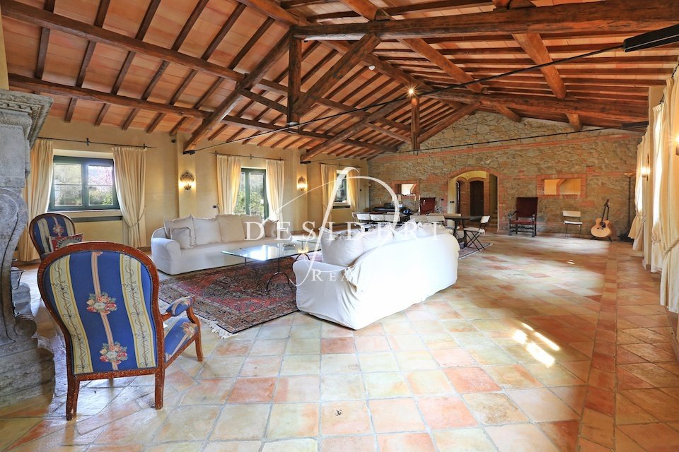 Villa in Tirli-Vetulonia-Buriano, Castiglione della Pescaia, Tuscany 4 - 13884075