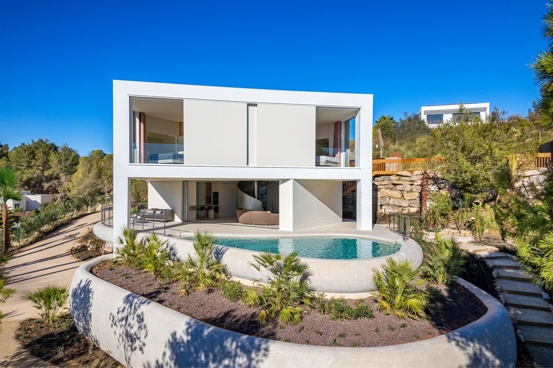 Villa in Orihuela, Valencian Community, Spain 1 - 12350370