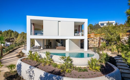 Villa en Orihuela, Comunidad Valenciana, España 1