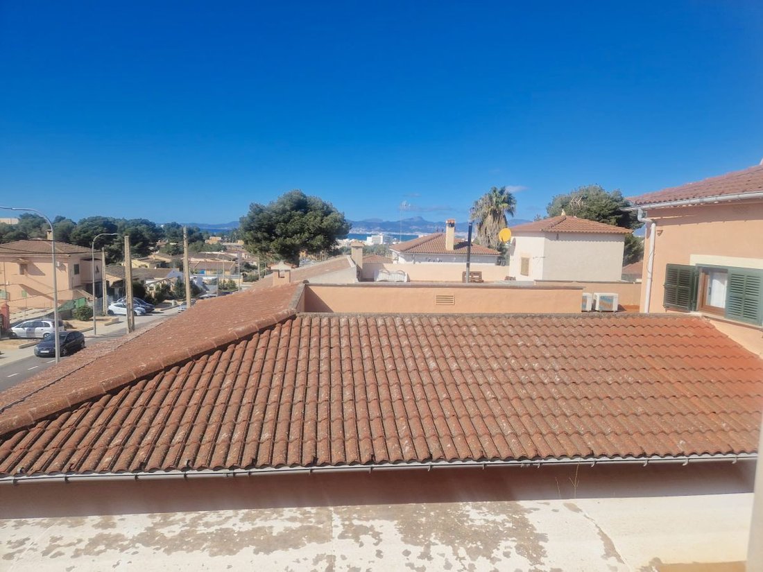 Villa in Playa de Palma, Palma, Balearic Islands 1 - 13883785