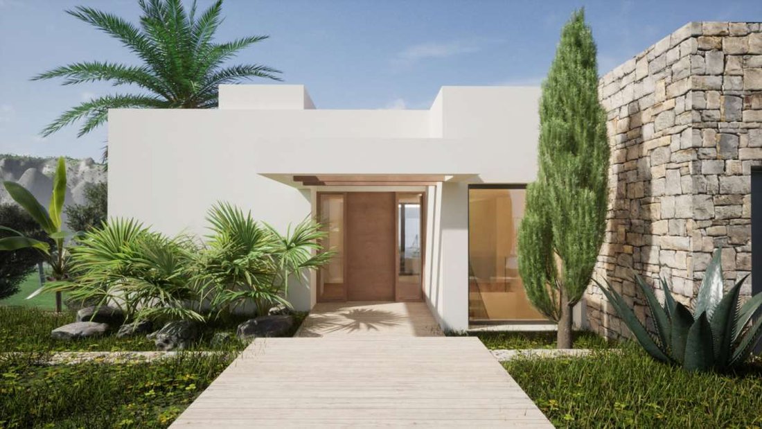 House in Moraira, Teulada, Valencian Community 3 - 13884206