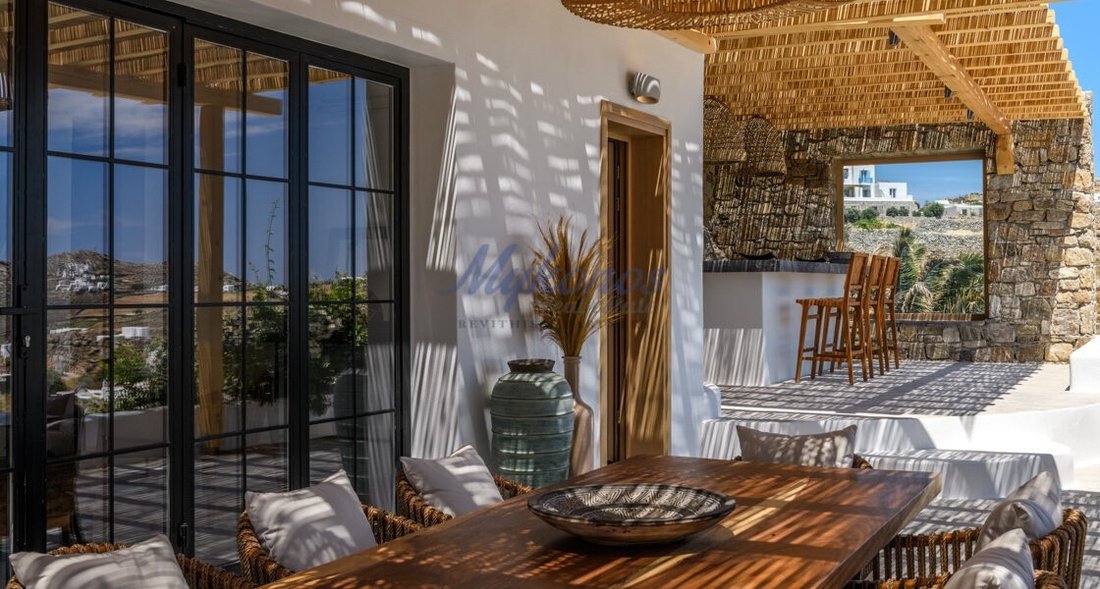 Villa in Mykonos, Aegean, Greece 5 - 13885186