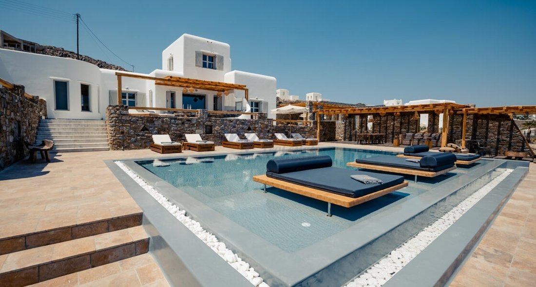 Villa in Mykonos, Aegean, Greece 1 - 13885182