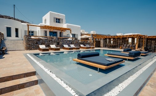 Villa in Mykonos, Aegean, Greece 1
