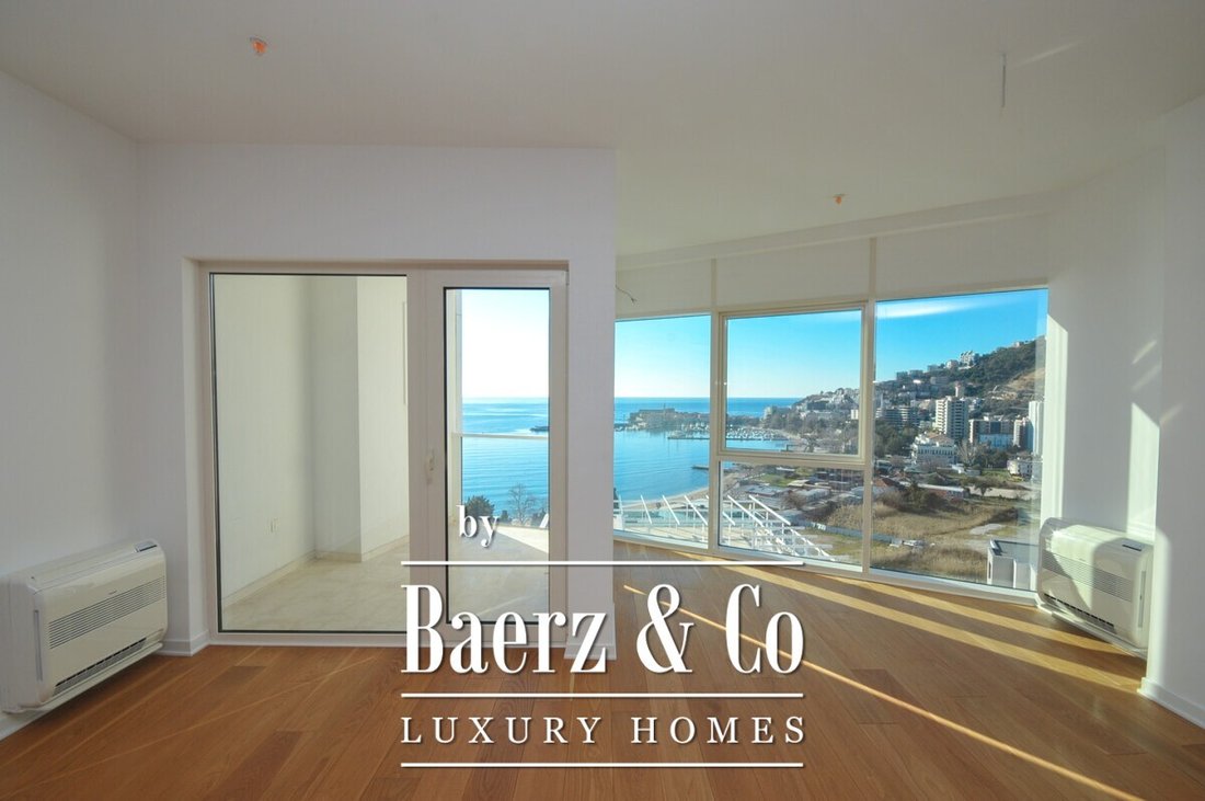 Apartment in Budva, Budva Municipality, Montenegro 4 - 12866026