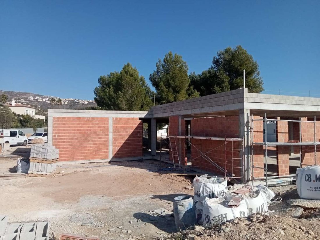 House in la Sabatera, Teulada, Valencian Community 5 - 13680022