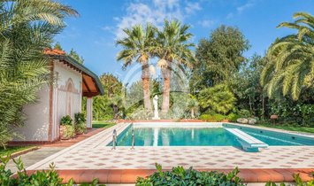 Villa in Zentrum, Forte dei Marmi, Toskana 1