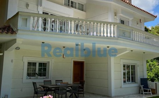House in Dionysos, Attica, Greece 1
