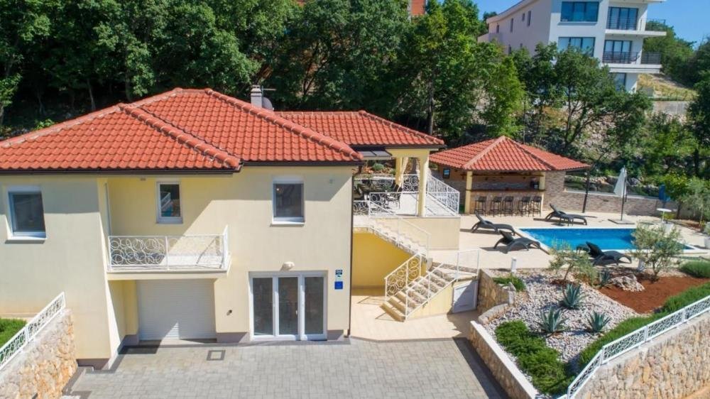 Villa in Omisalj, Primorje-Gorski Kotar County, Croatia 3 - 13882610
