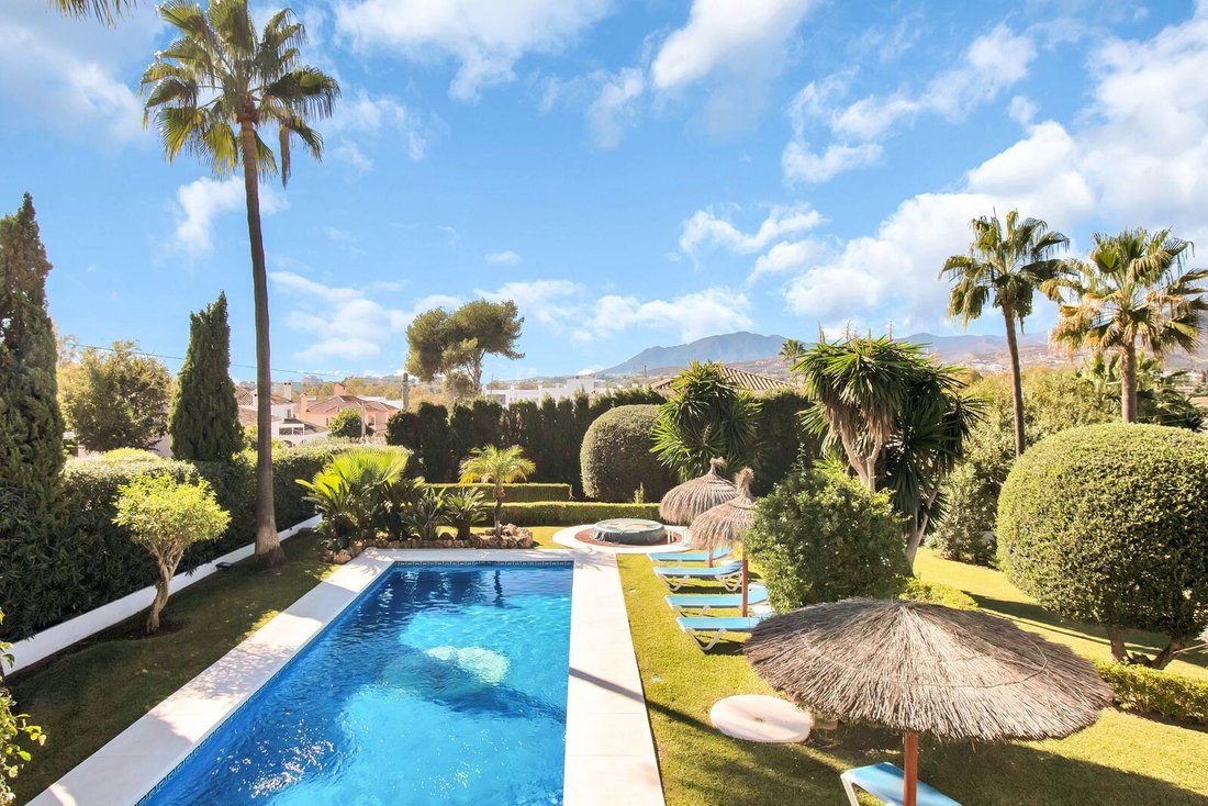 Villa in San Pedro de Alcantara, Andalusia, Spain 5 - 13886689
