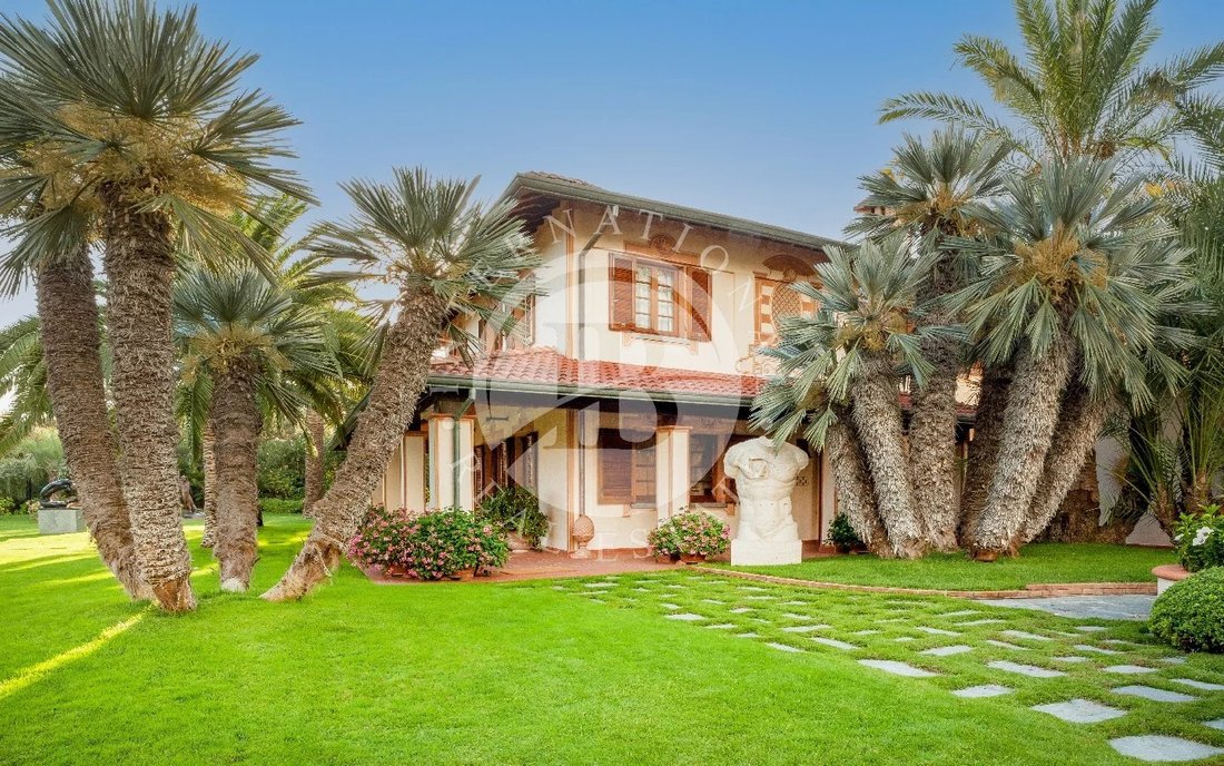 Villa à Forte dei Marmi, Toscane, Italie 3 - 13886539