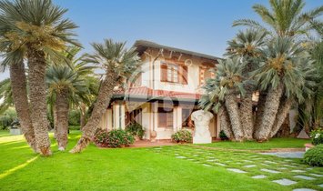 Villa in Zentrum, Forte dei Marmi, Toskana 2