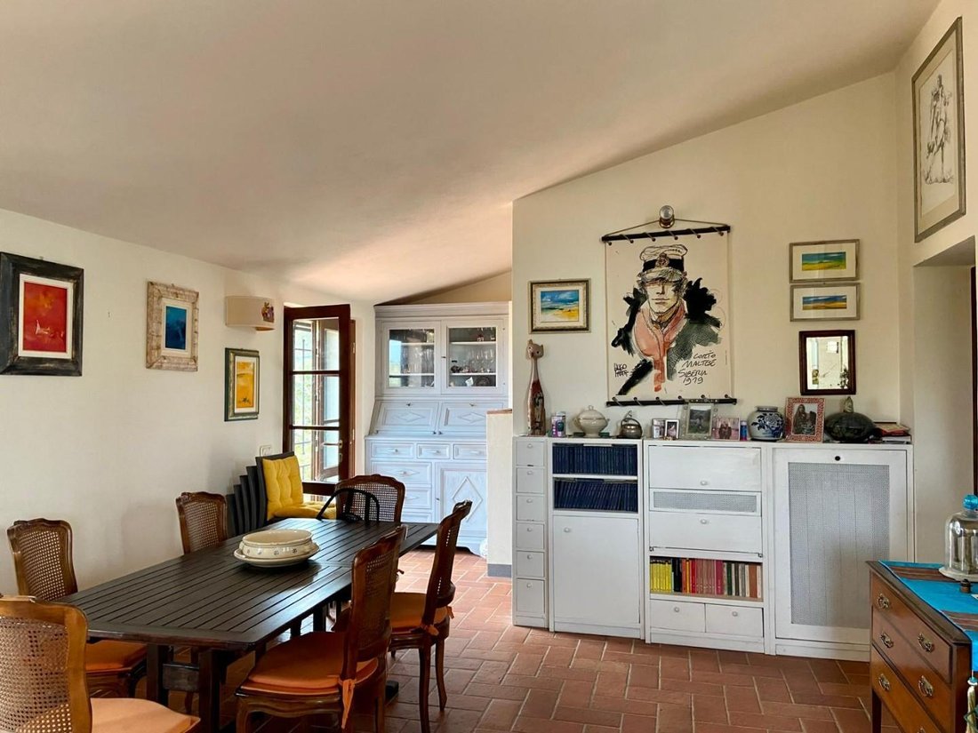 Villa in Siena, Tuscany, Italy 4 - 13885281