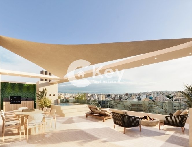 Apartment in South Athens, Attica, Greece 1 - 13883392